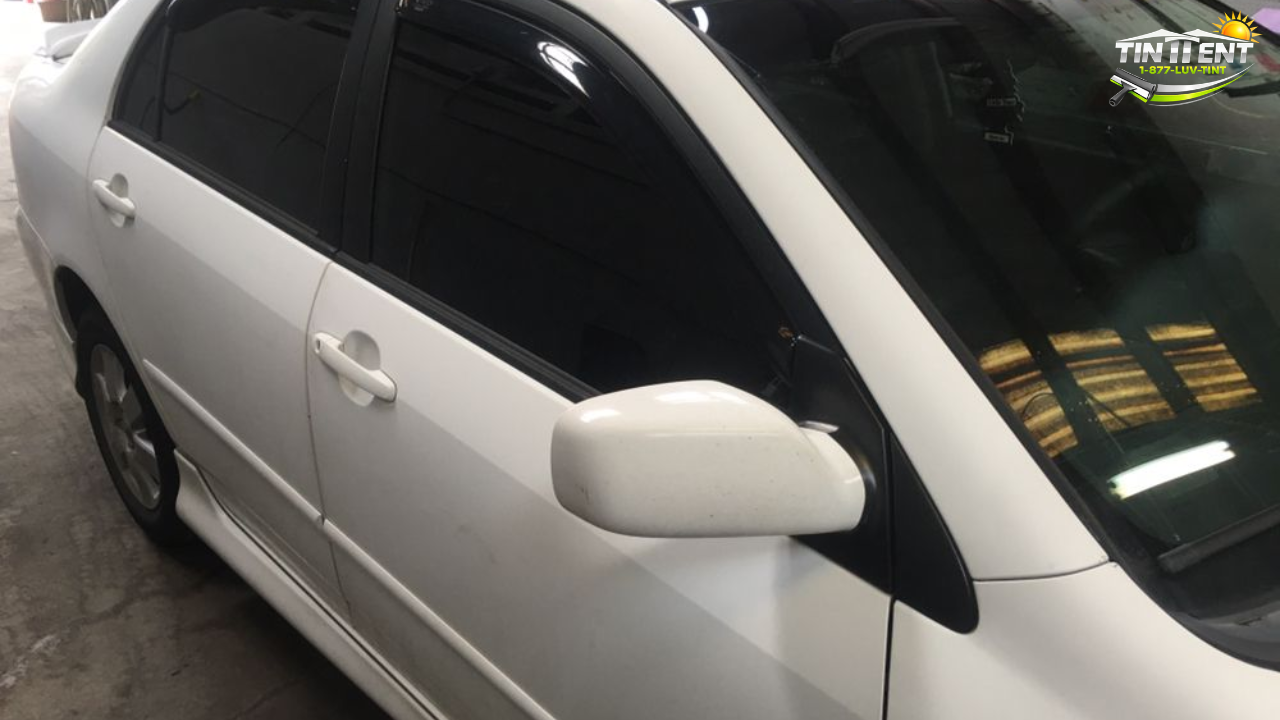 Window Tint Percentage Guide | Choose the Right Tint for Your Needs